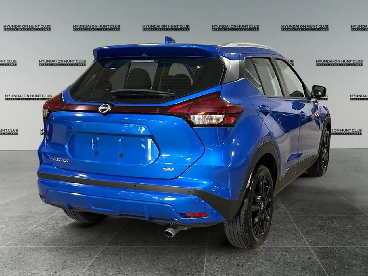 Nissan Kicks photo Nissan Kicks