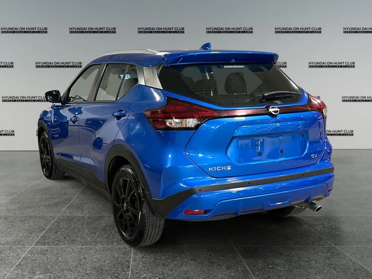 Nissan Kicks photo Nissan Kicks