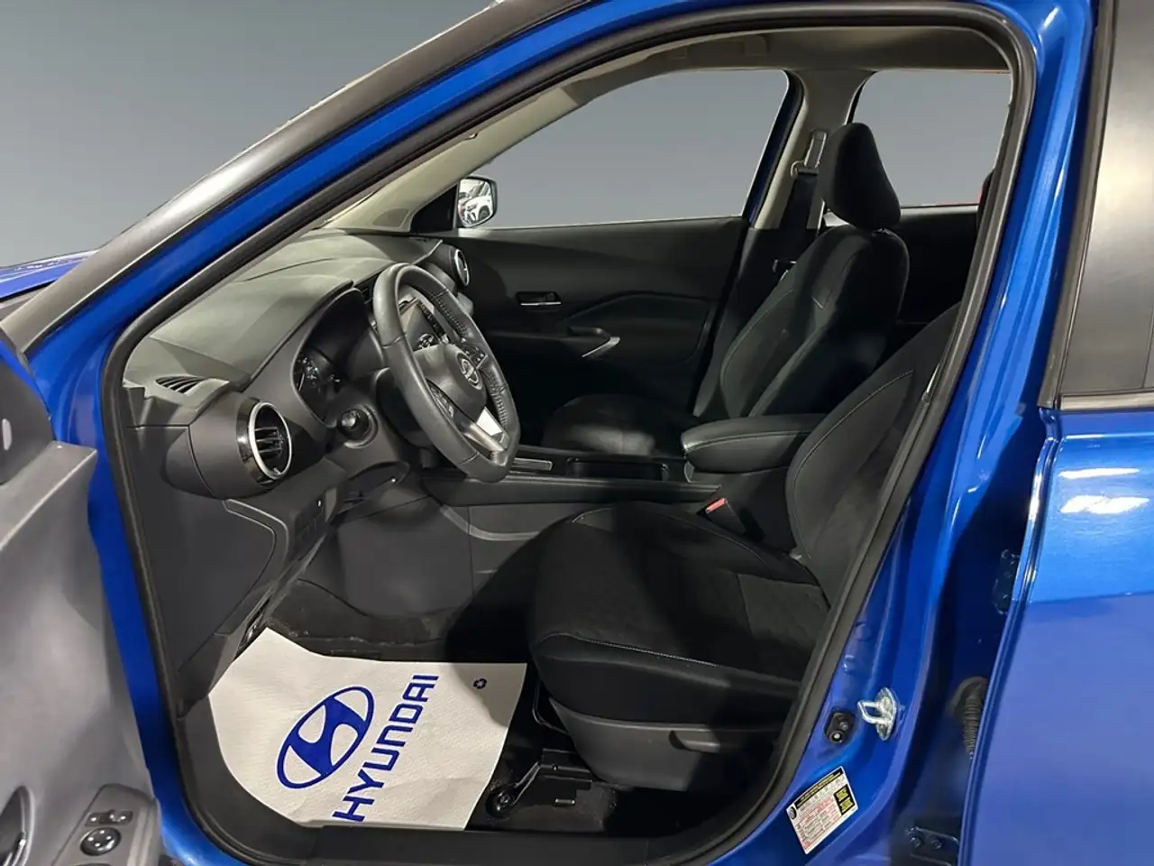 Nissan Kicks photo Nissan Kicks