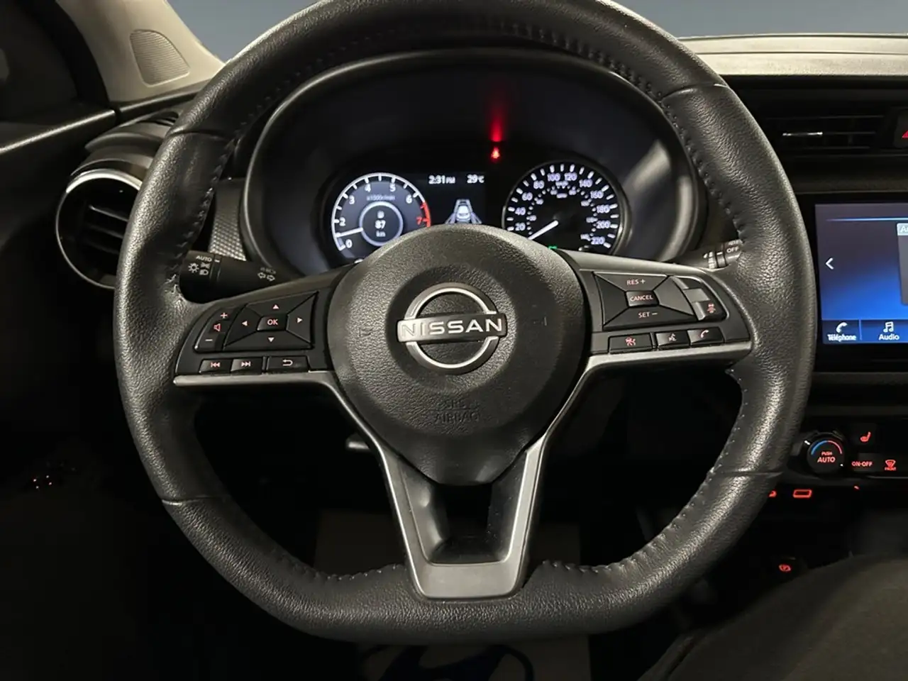 Nissan Kicks photo Nissan Kicks