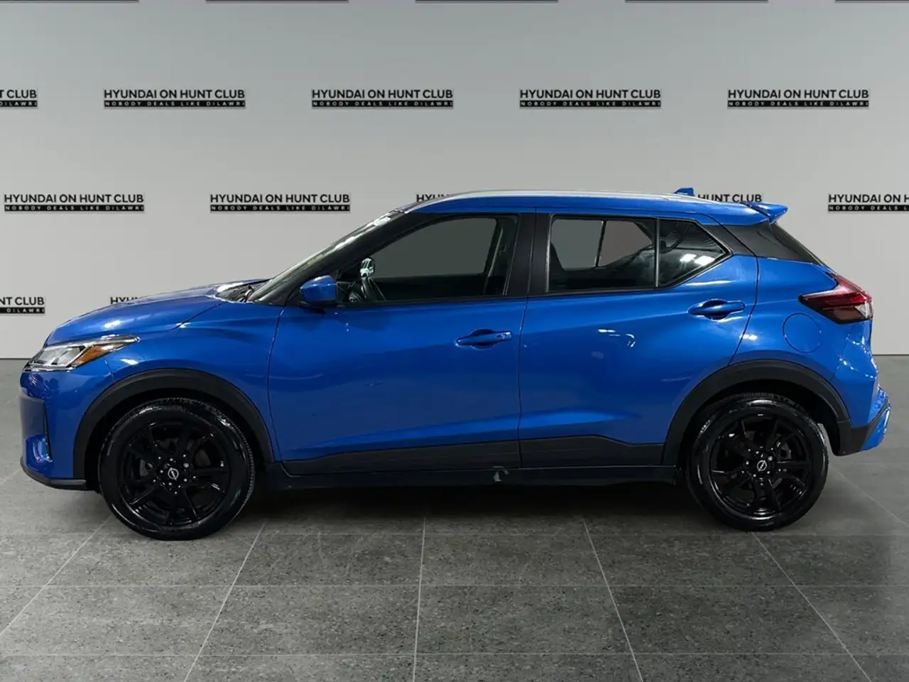 Nissan Kicks photo Nissan Kicks