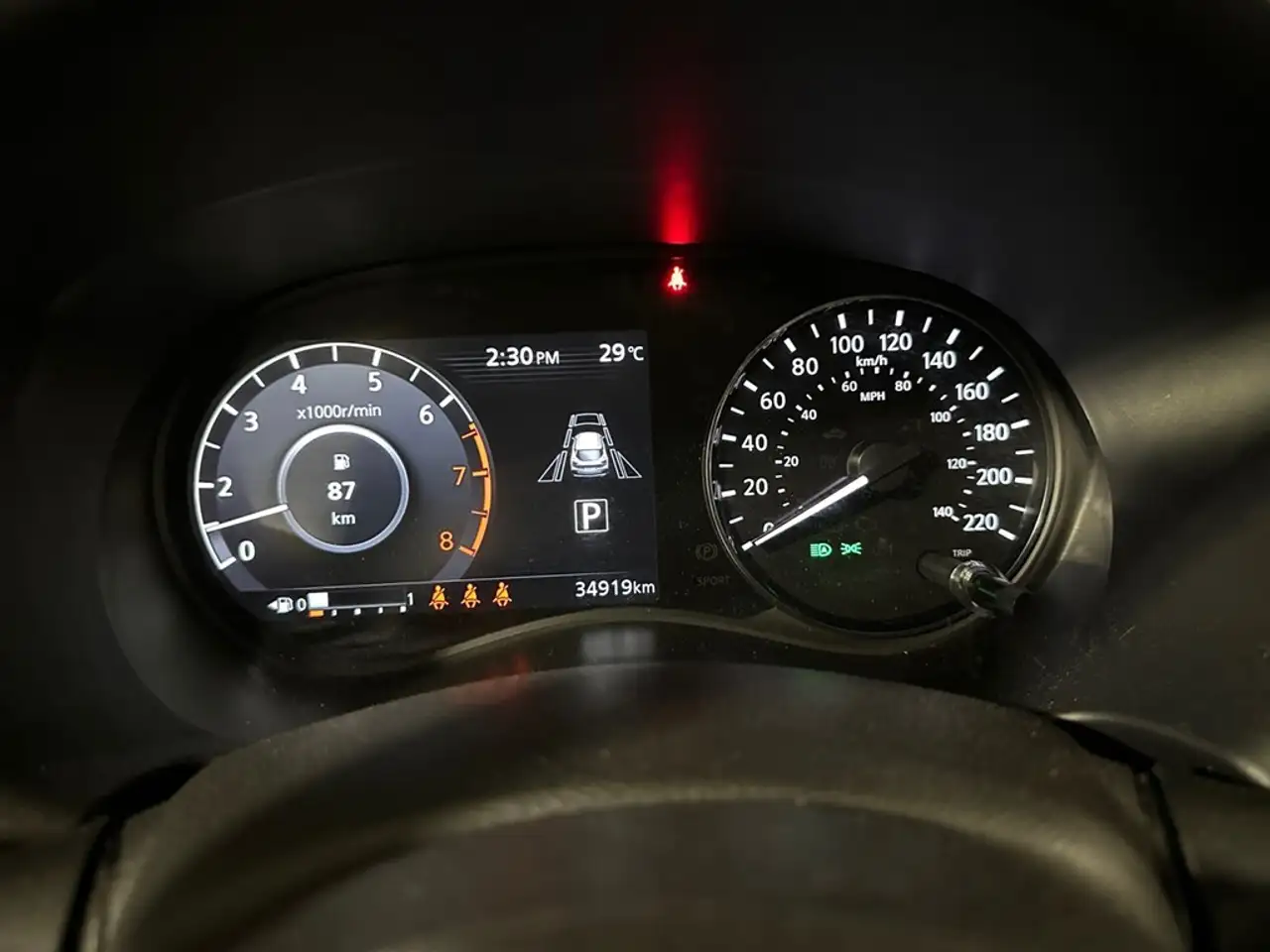Nissan Kicks photo Nissan Kicks
