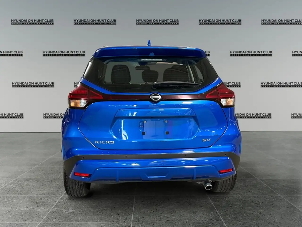 Nissan Kicks photo Nissan Kicks