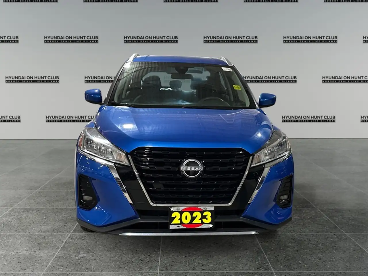 Nissan Kicks photo Nissan Kicks