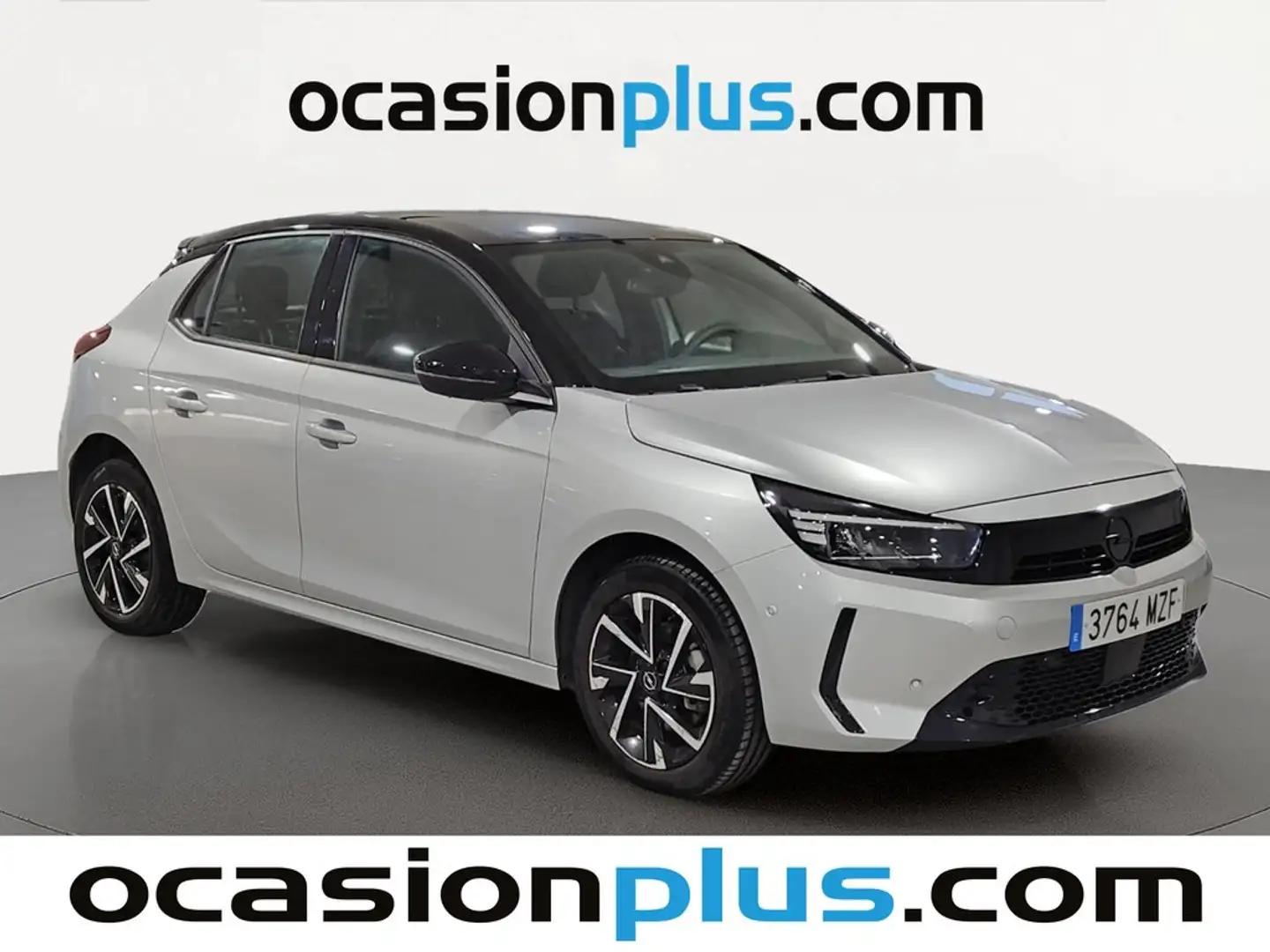 Opel Corsa 1.2T XHL S/S GS 100 Gris - 2