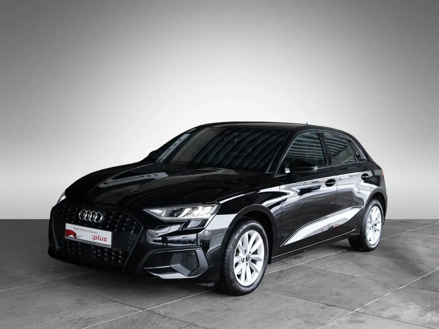 Audi A3 30 TDI Virtual Cockpit CarPlay LED Noir - 2