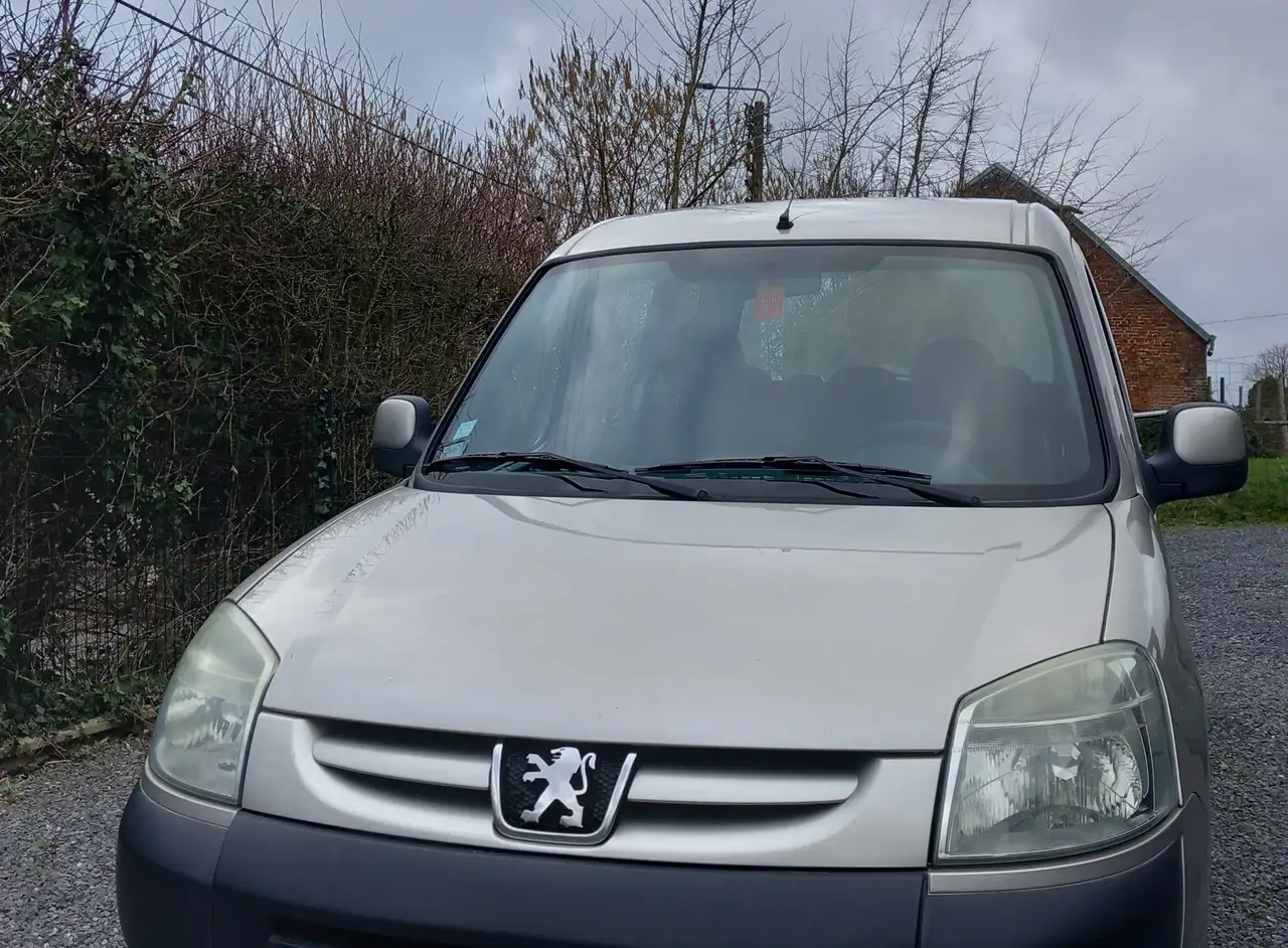 Peugeot Partner 1.9 d Totem