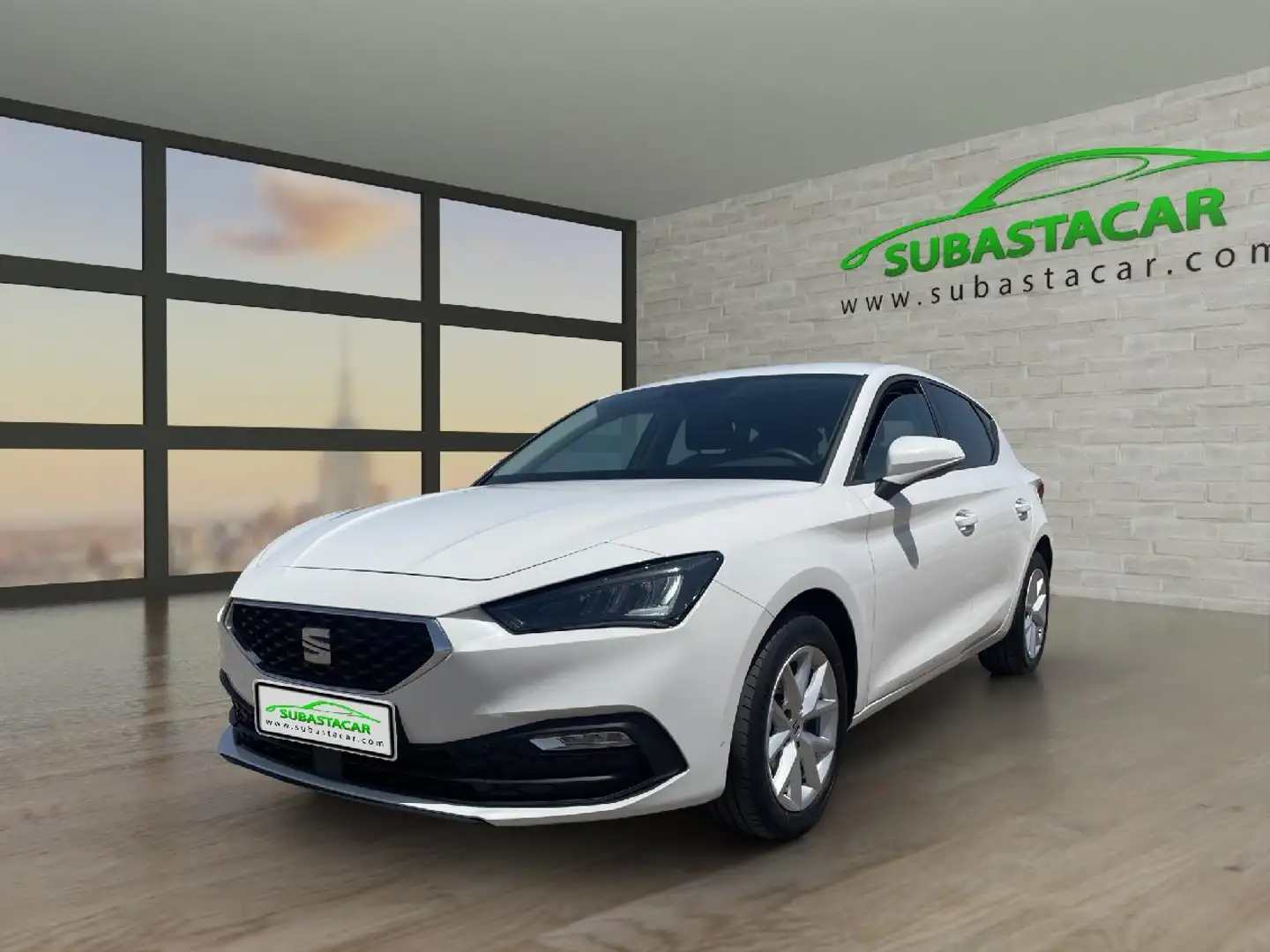 SEAT Leon 2.0 TDI 85kW S&S Style (115CV) Wit - 1
