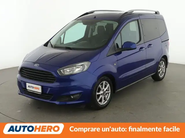 Ford Tourneo