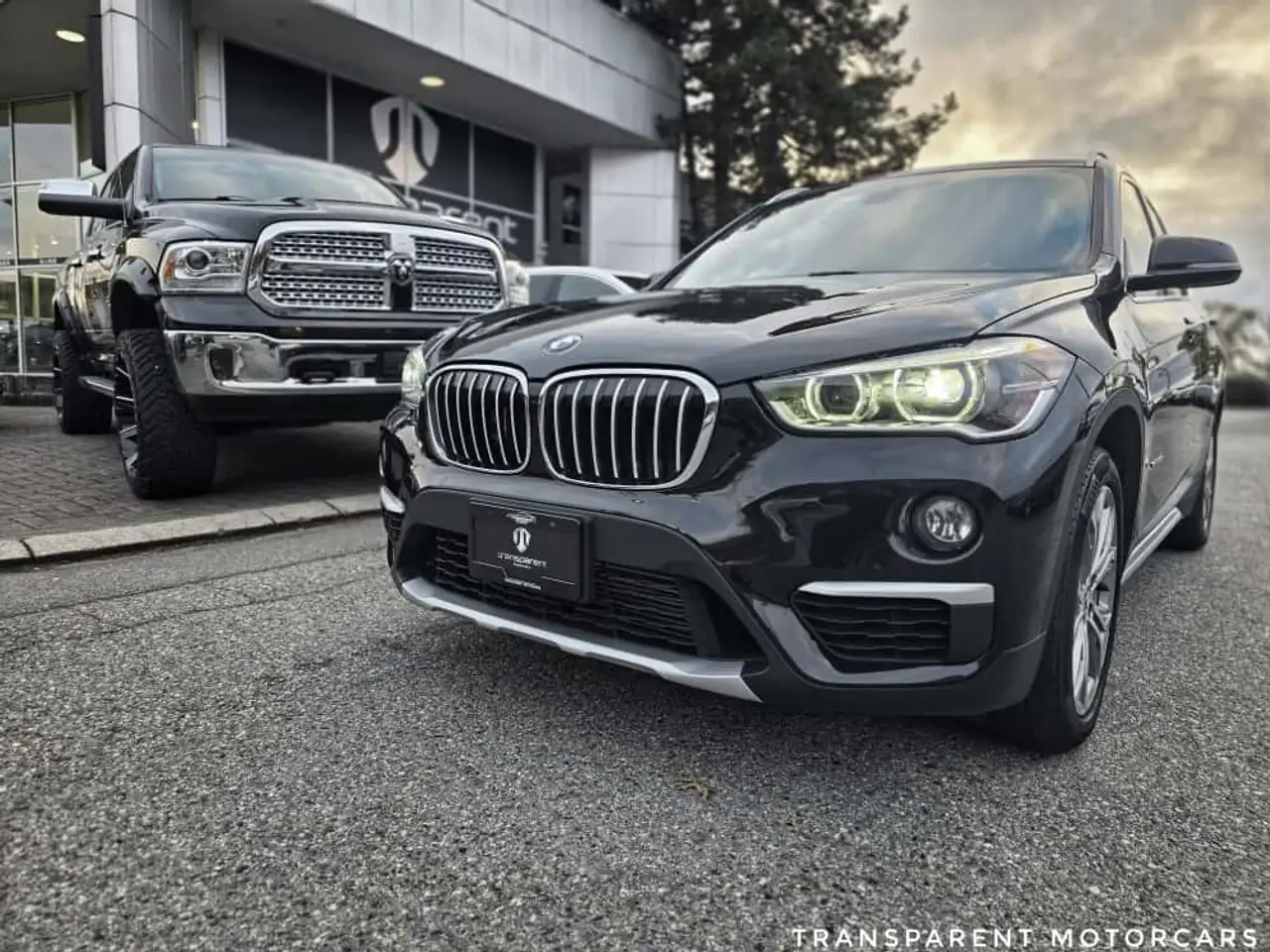 BMW X1 снимка BMW X1