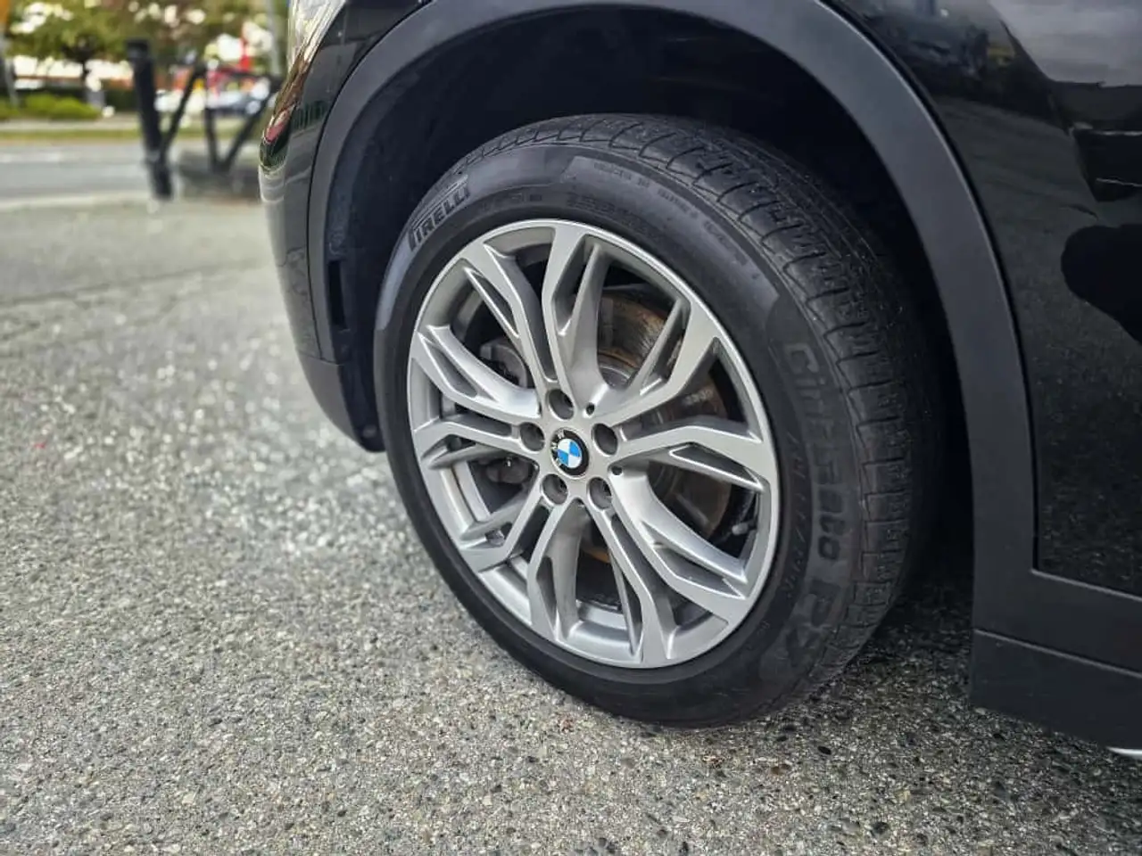 BMW X1 снимка BMW X1