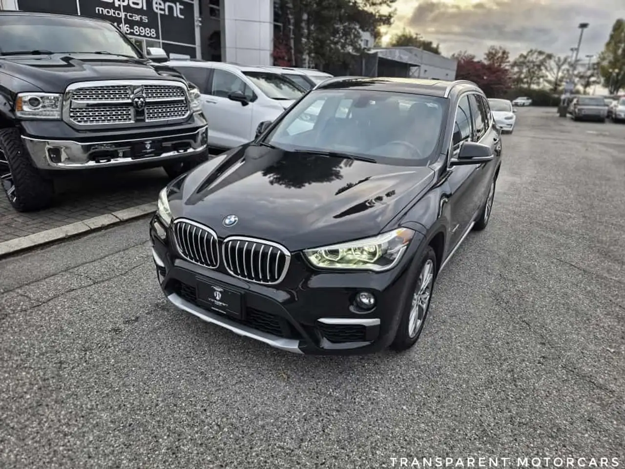 BMW X1 снимка BMW X1