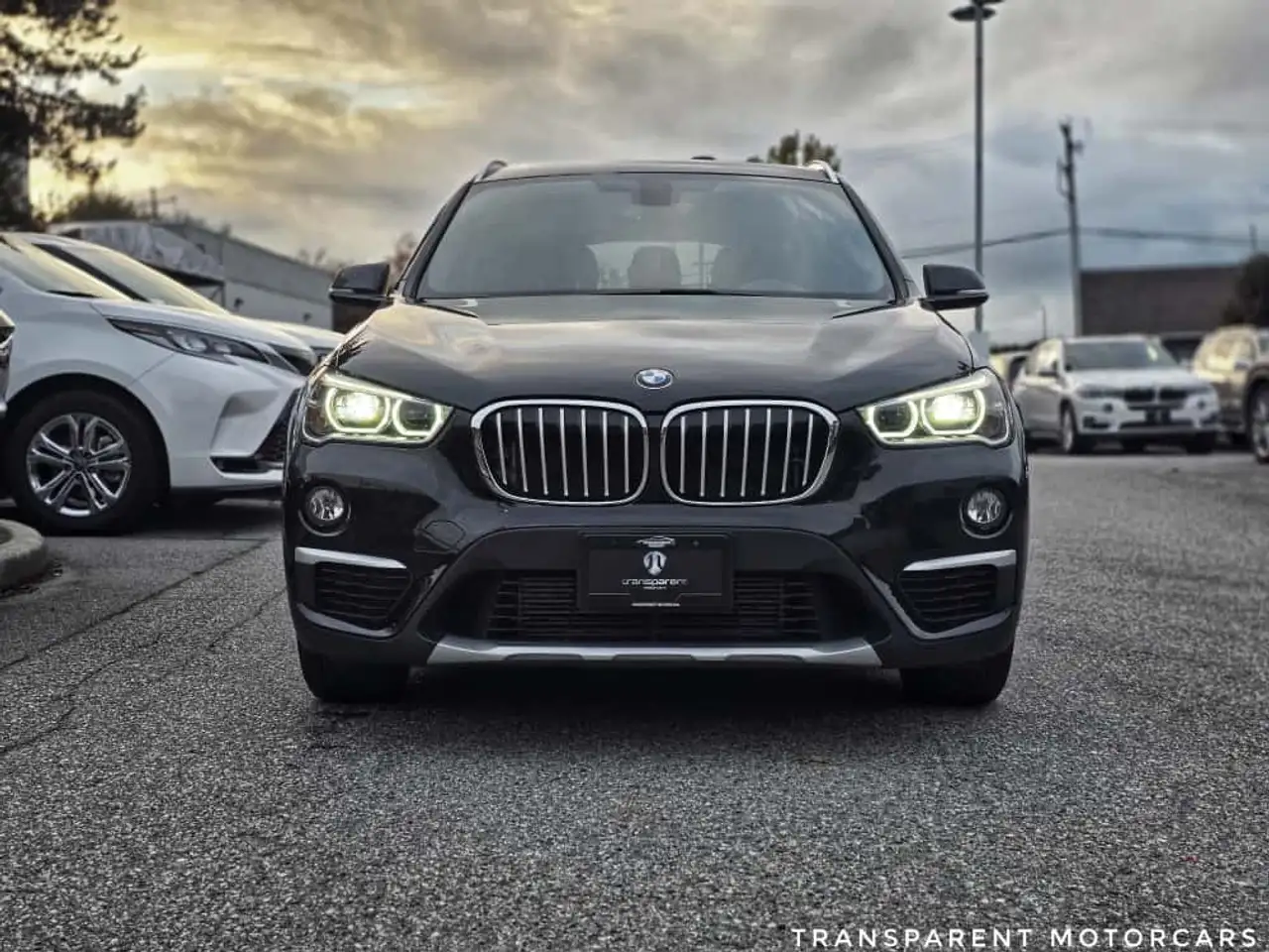 BMW X1 снимка BMW X1