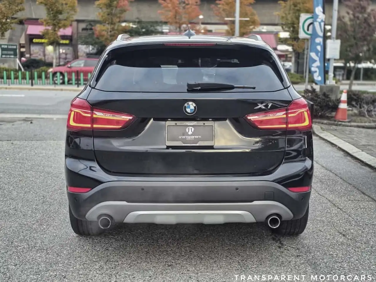 BMW X1 снимка BMW X1