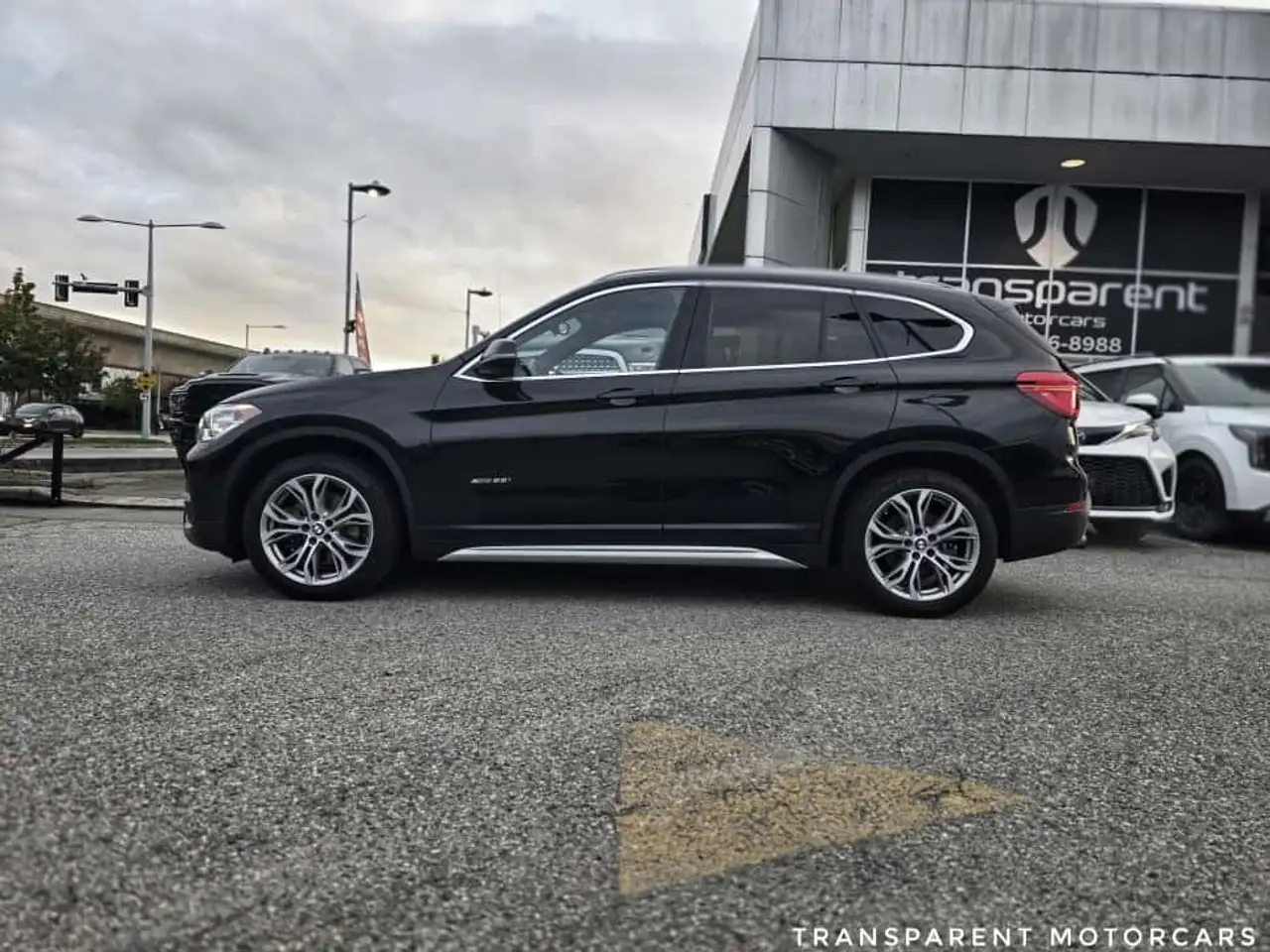 BMW X1 снимка BMW X1
