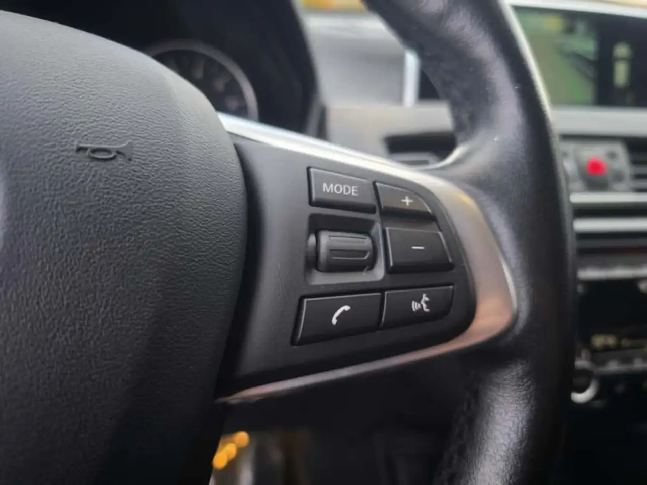 BMW X1 снимка BMW X1