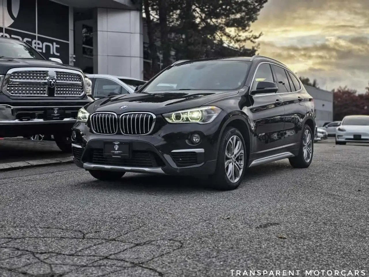 BMW X1 снимка BMW X1