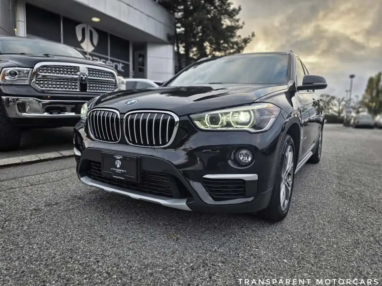 BMW X1 снимка BMW X1