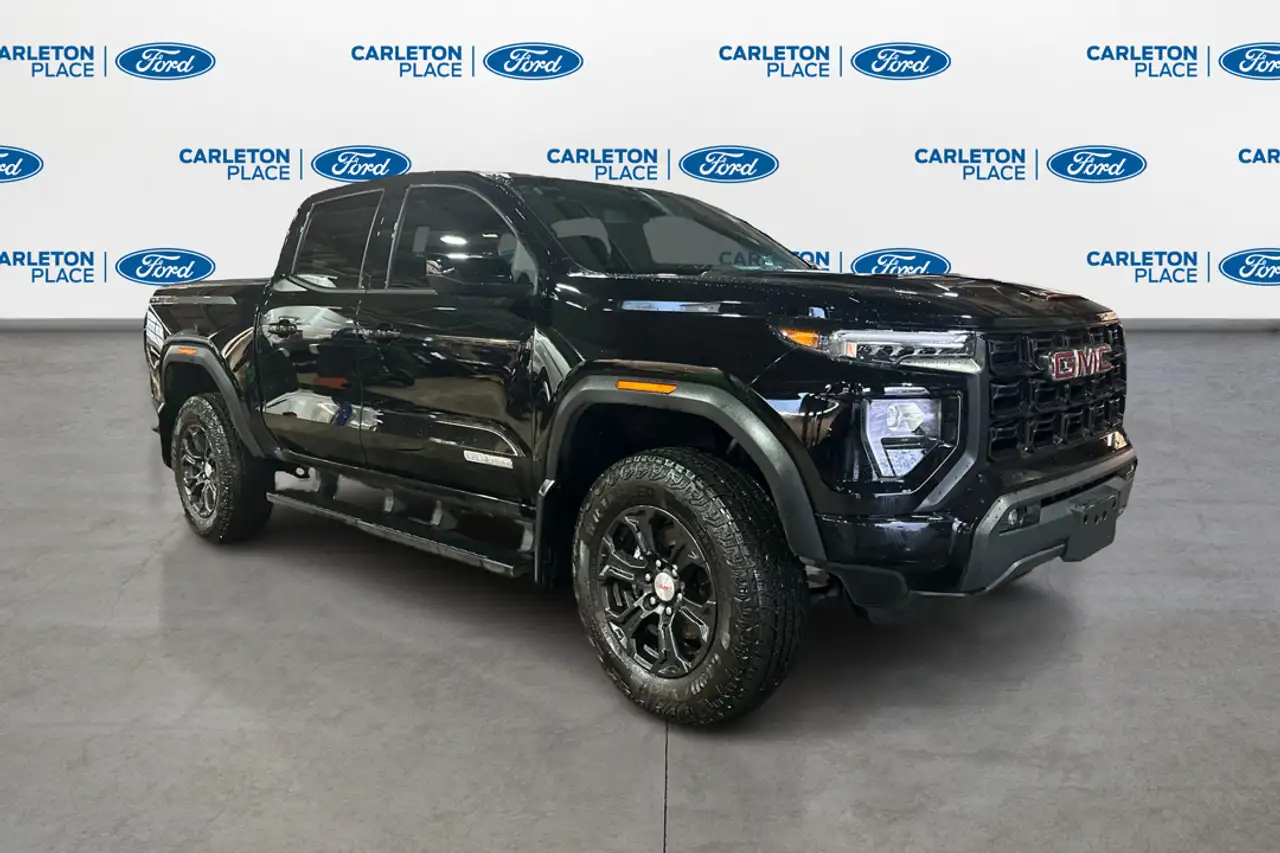 2024 GMC Canyon
