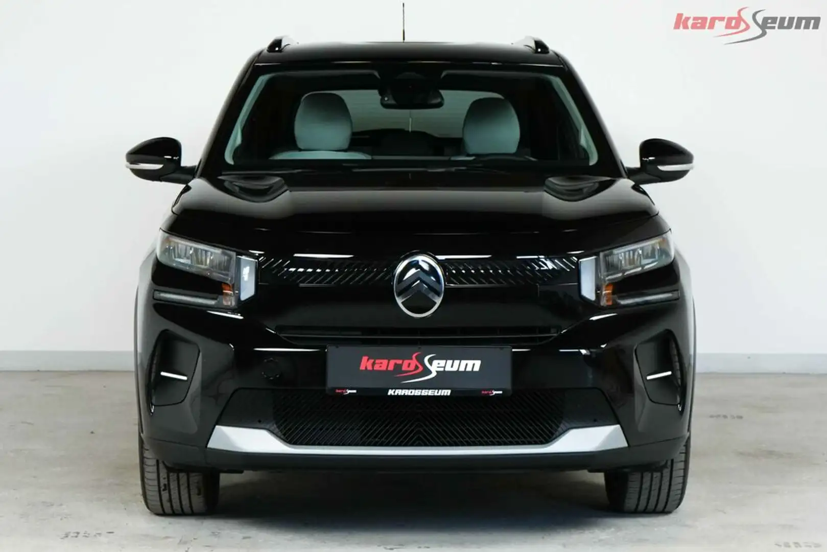 Citroen C3 e-| SOFORT VERFÜGBAR | 44kWh | 3D Navi | HuD Schwarz - 2