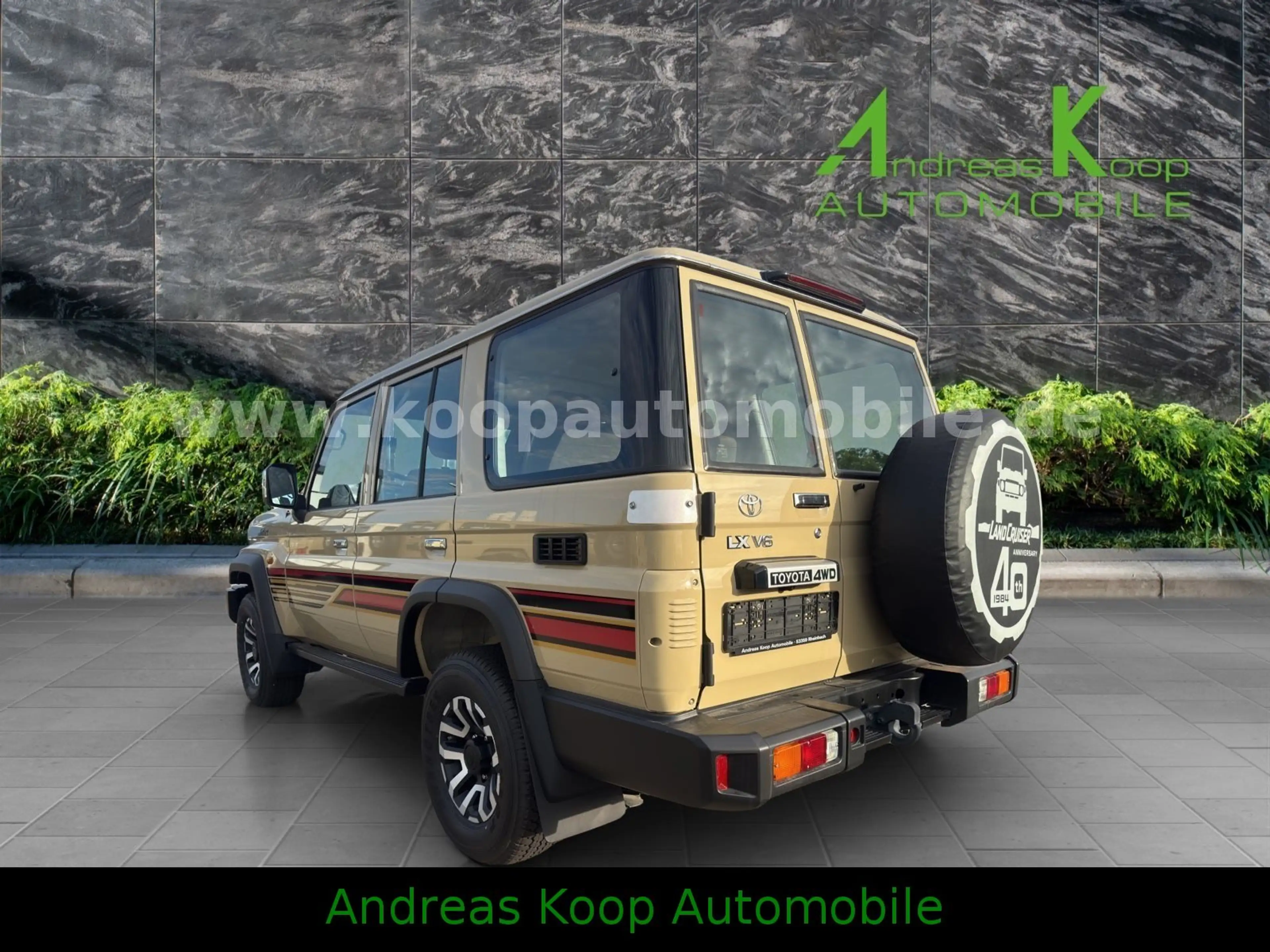 Toyota Land Cruiser GRJ 76 LX+ Automat Leder SOFORT — photo 4