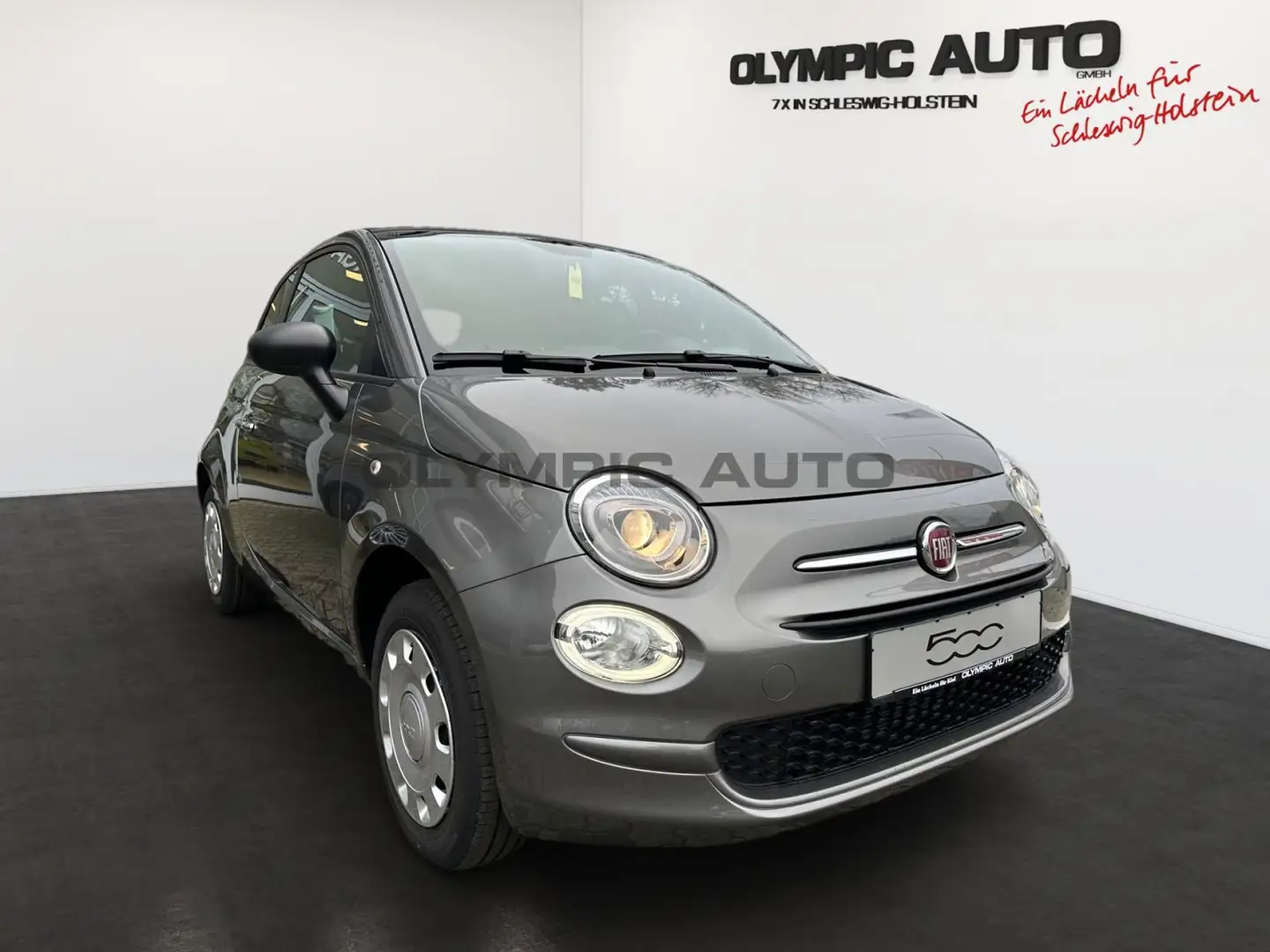 Fiat 500C MY23 1.0 GSE Hybrid KLIMA USB TOUCH CARPLAY Grau - 2