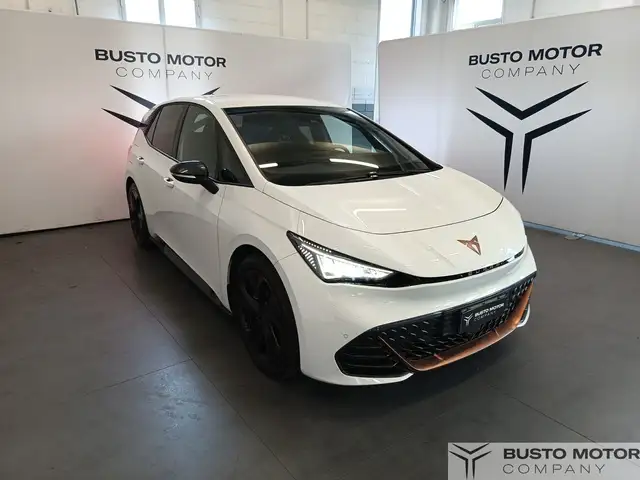 CUPRA Born Born 58kWh Impulse+