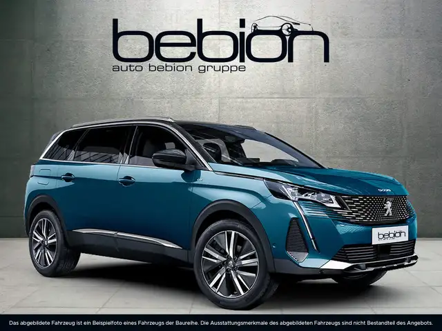 Peugeot 5008 1.5 BlueHDi 130 GT Navi PDC LED KeyLess LM