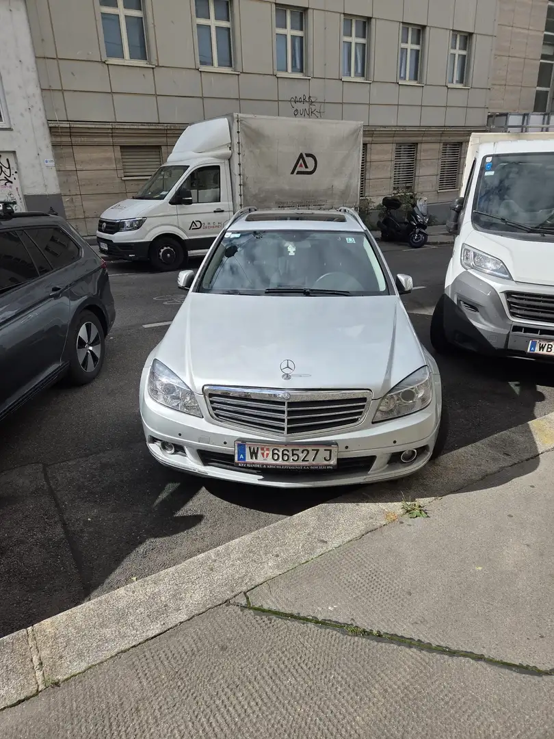 Mercedes-Benz C 220 T Elegance CDI Aut. - 1