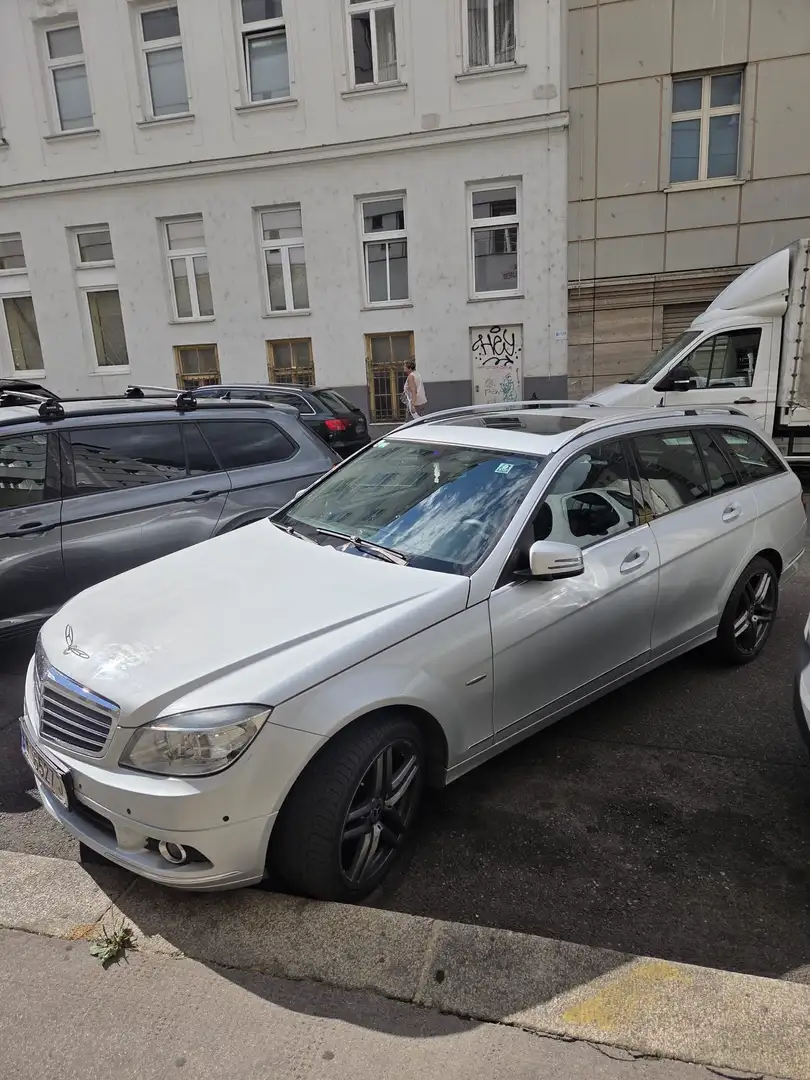 Mercedes-Benz C 220 T Elegance CDI Aut. - 2