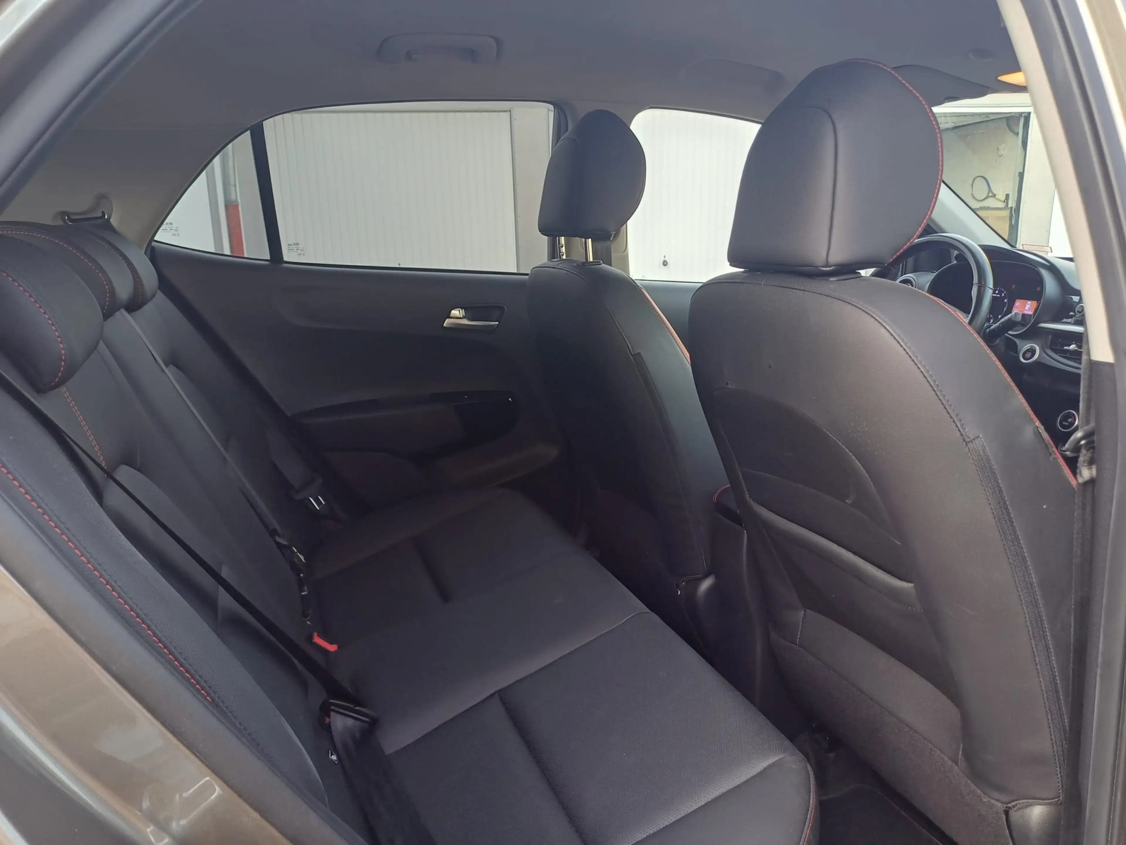 Kia Picanto GT-Line — photo 13