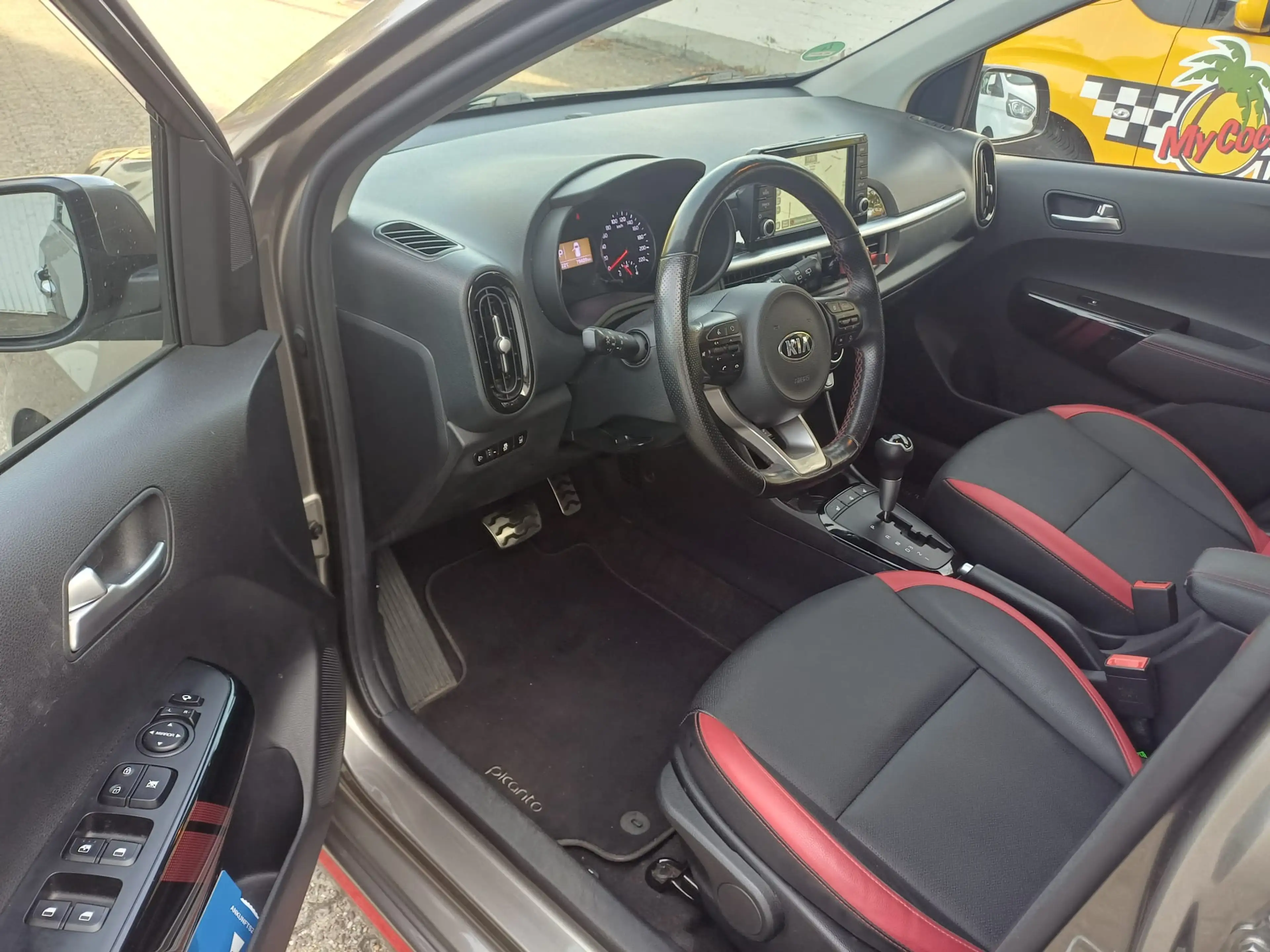 Kia Picanto GT-Line — photo 12
