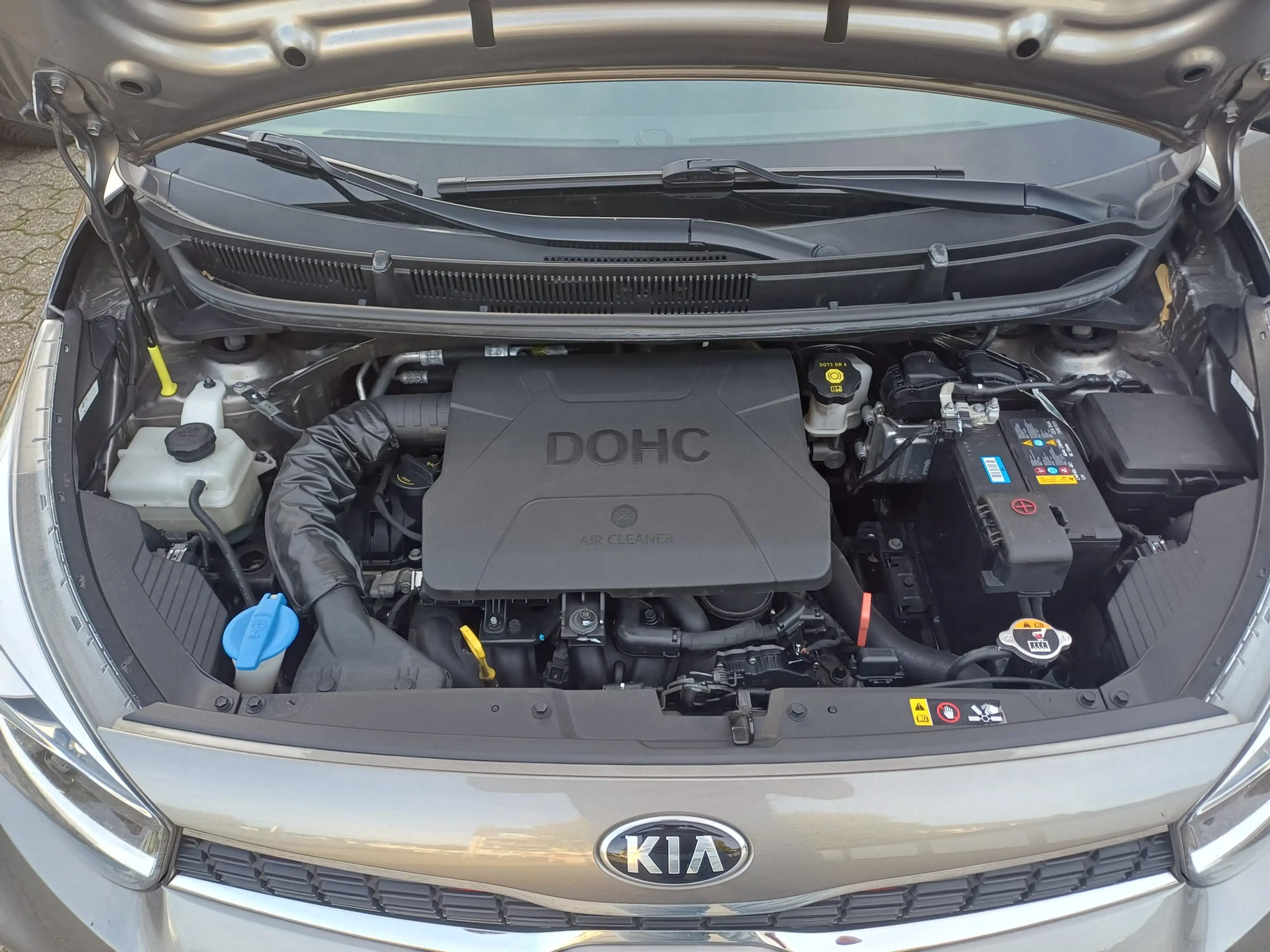 Kia Picanto GT-Line — photo 14