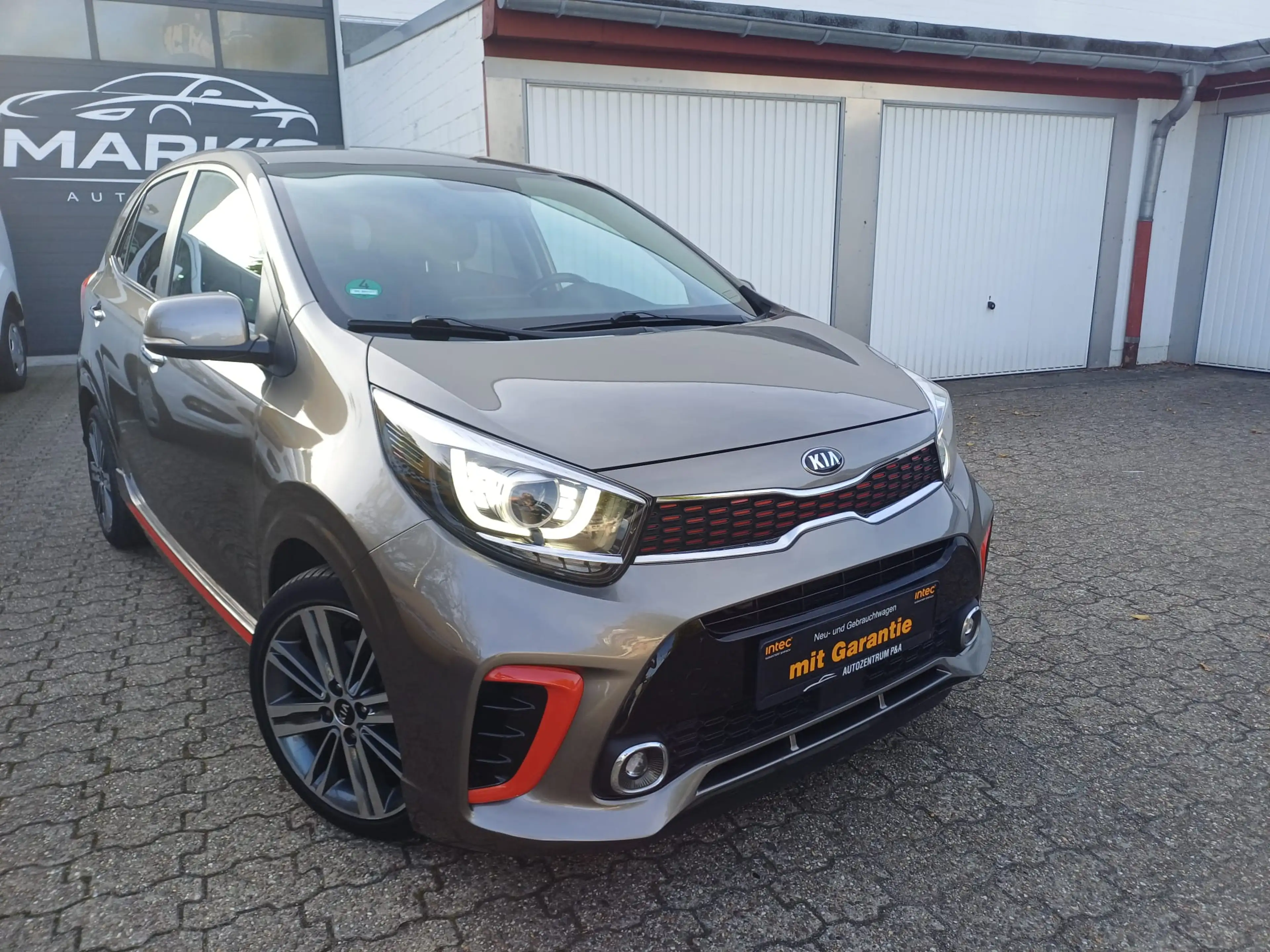 Kia Picanto GT-Line