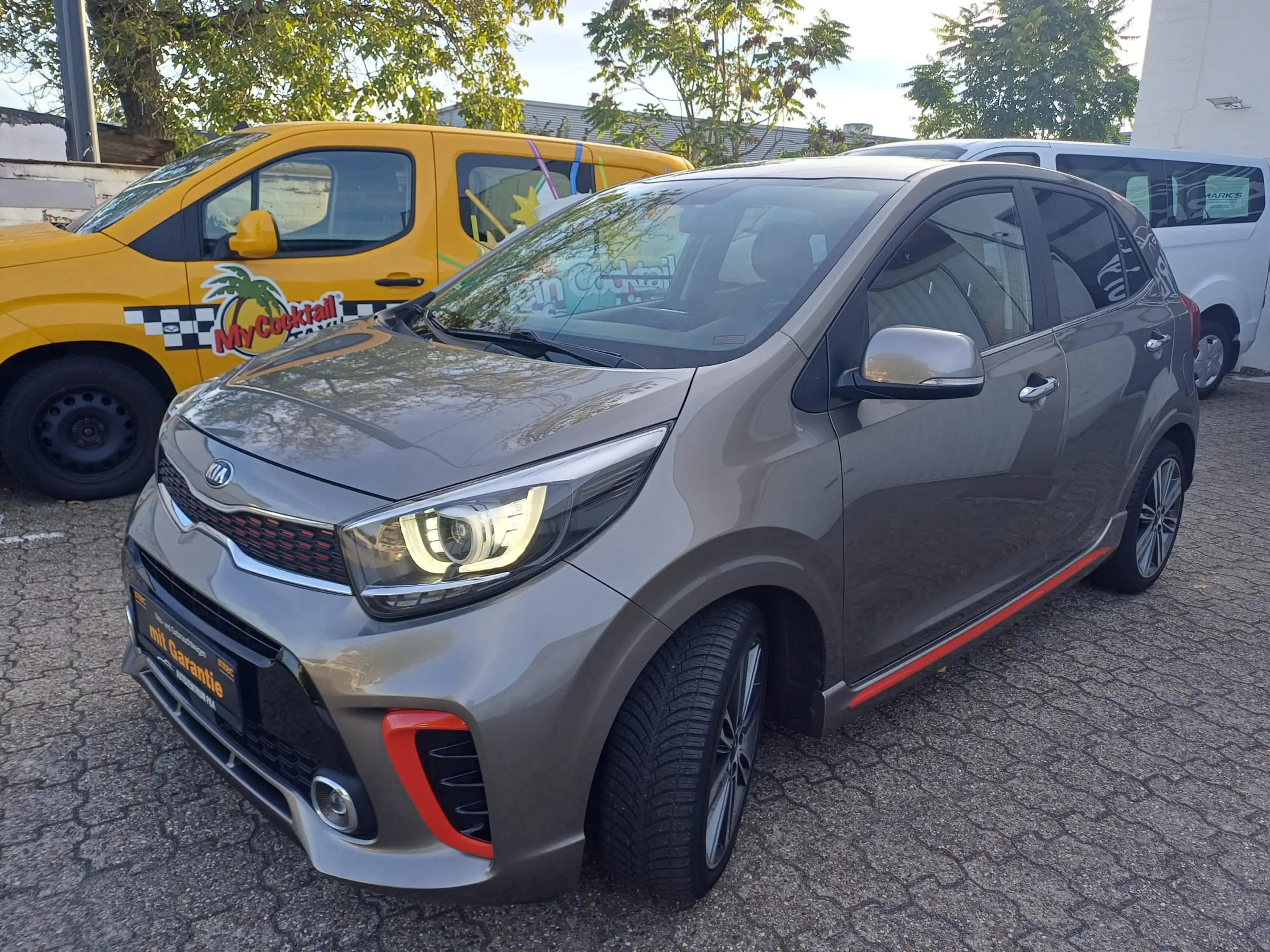 Kia Picanto GT-Line — photo 2
