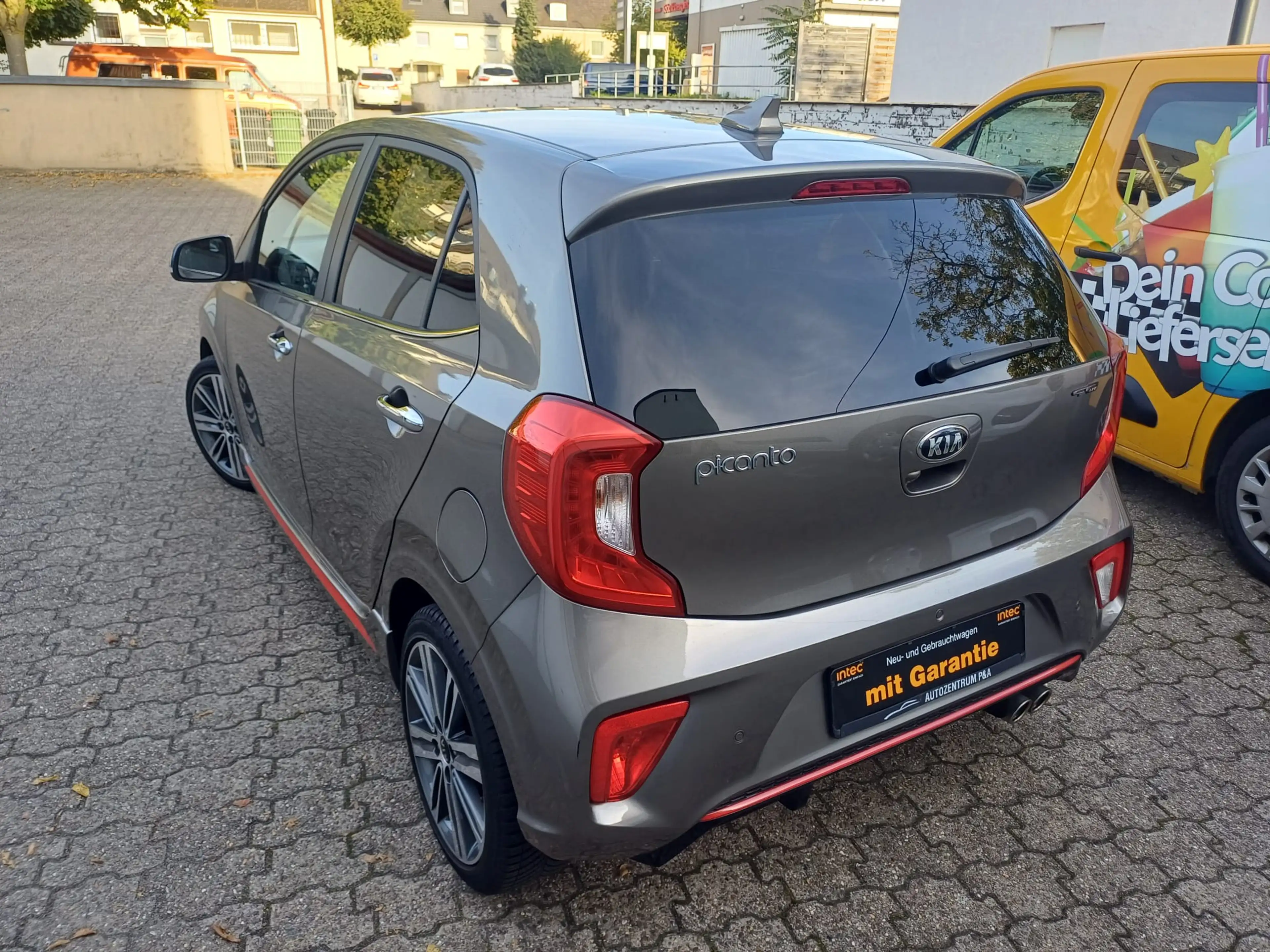 Kia Picanto GT-Line — photo 5