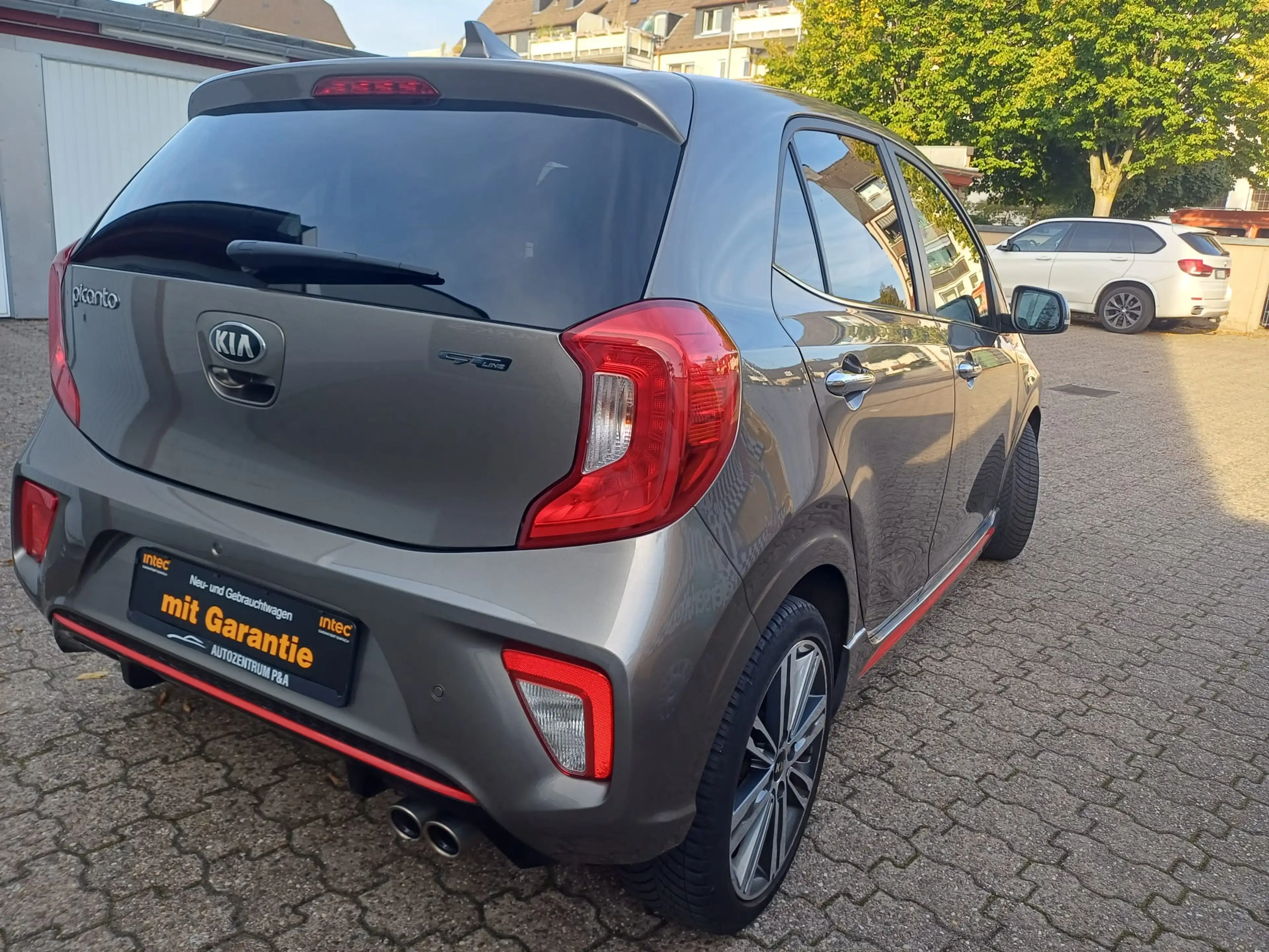 Kia Picanto GT-Line — photo 4