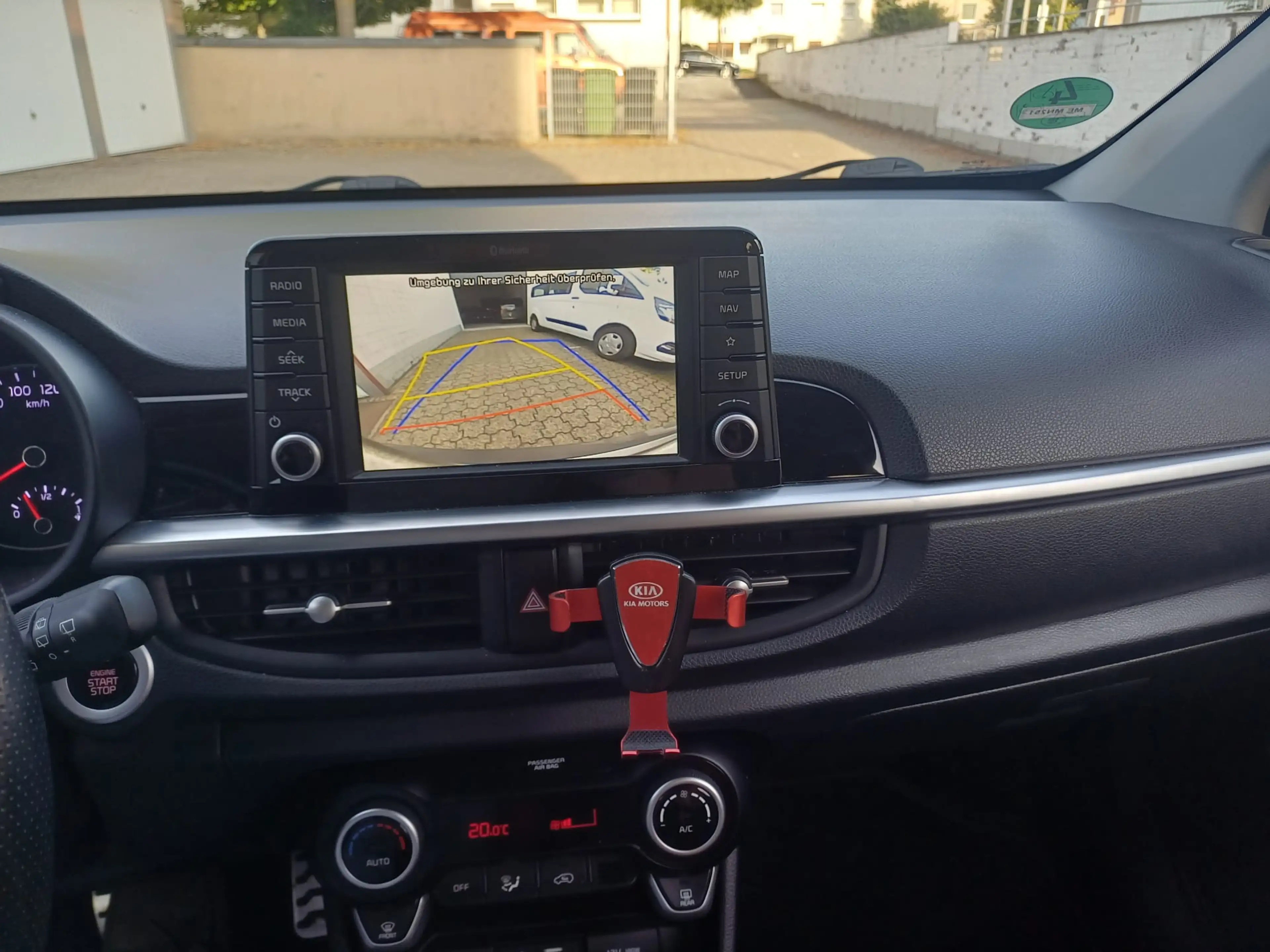 Kia Picanto GT-Line — photo 15