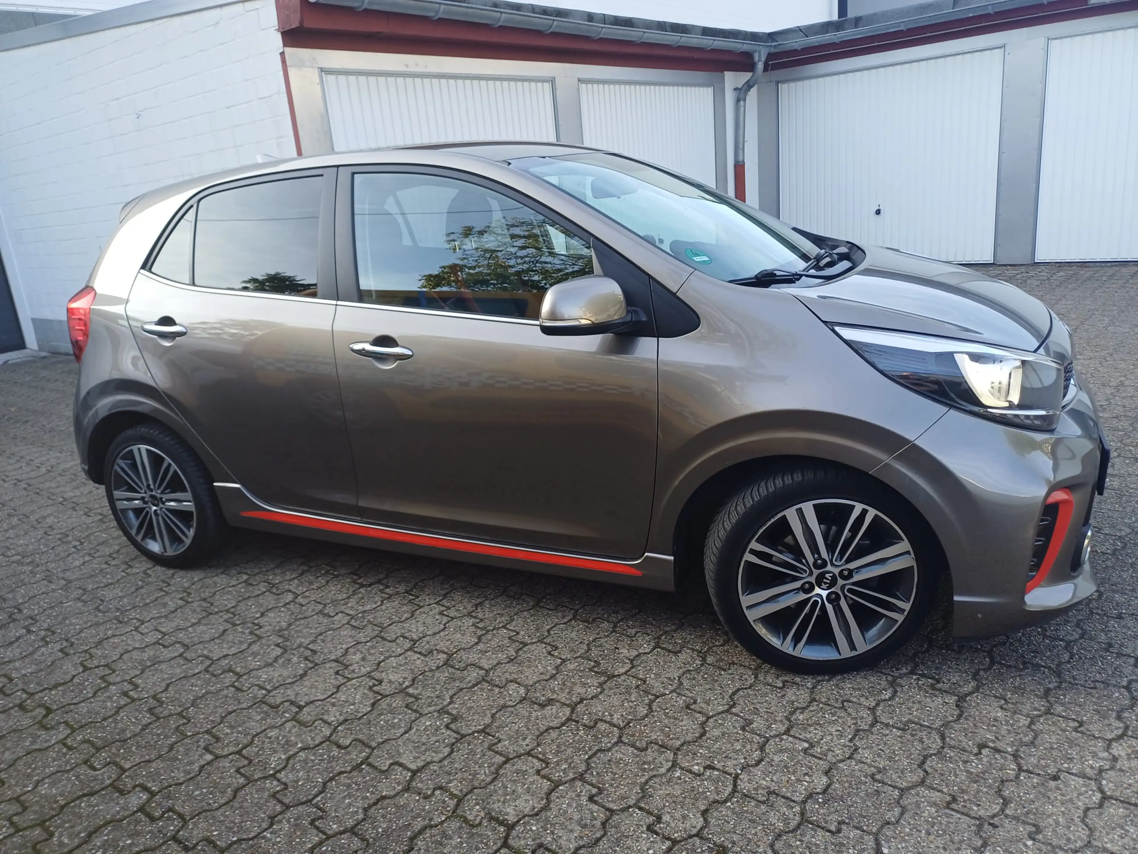 Kia Picanto GT-Line — photo 6