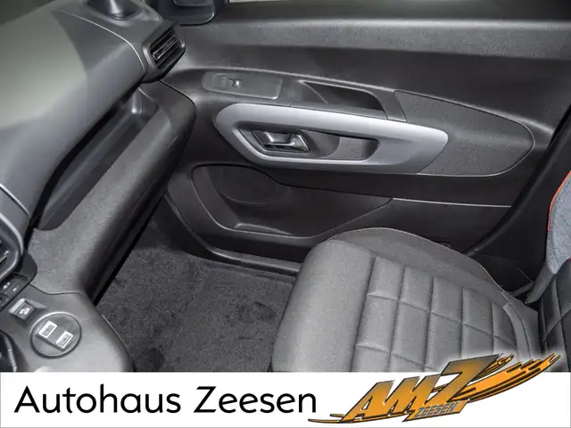Citroen Berlingo view 12