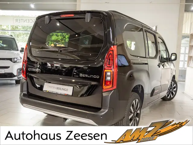 Citroen Berlingo view 3