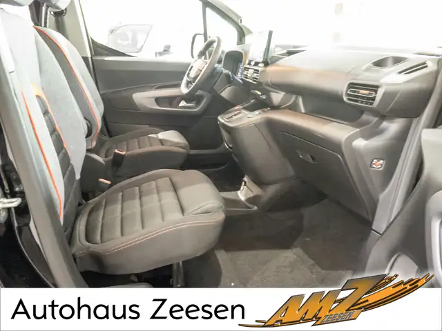 Citroen Berlingo view 2
