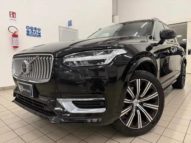 Volvo XC90 B5 (d) AWD Geartronic Momentum//SERVICE VOLVO//