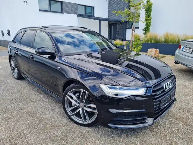 Audi A6 3.0 TDI clean diesel quattro S-Line