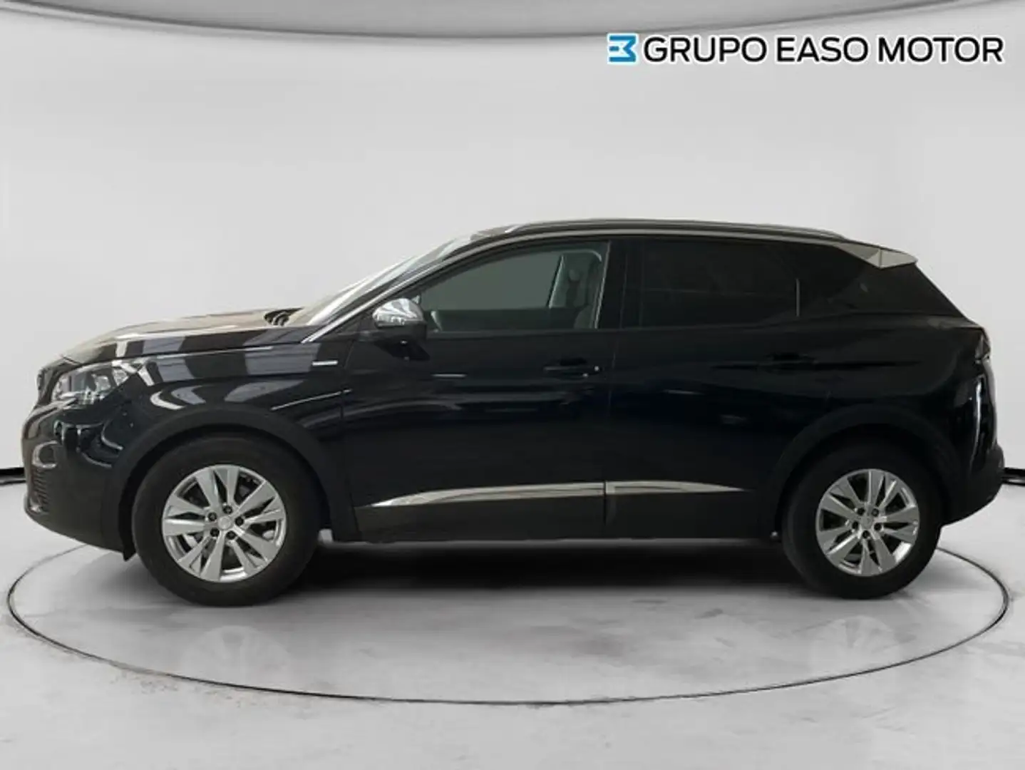 Peugeot 3008 1.5 BLUEHDI 96KW S&S STYLE 130 5P Negro - 2