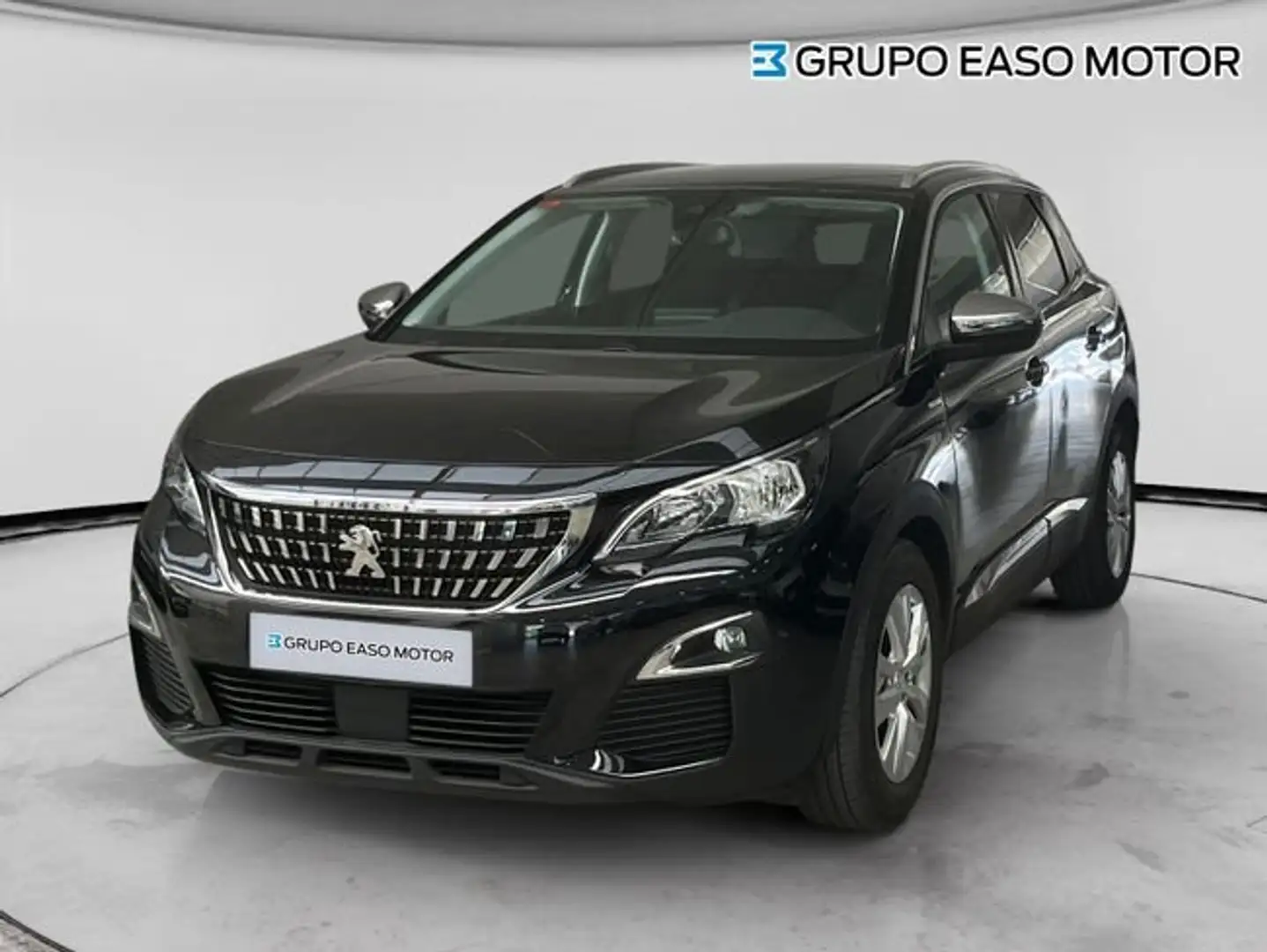 Peugeot 3008 1.5 BLUEHDI 96KW S&S STYLE 130 5P Negro - 1