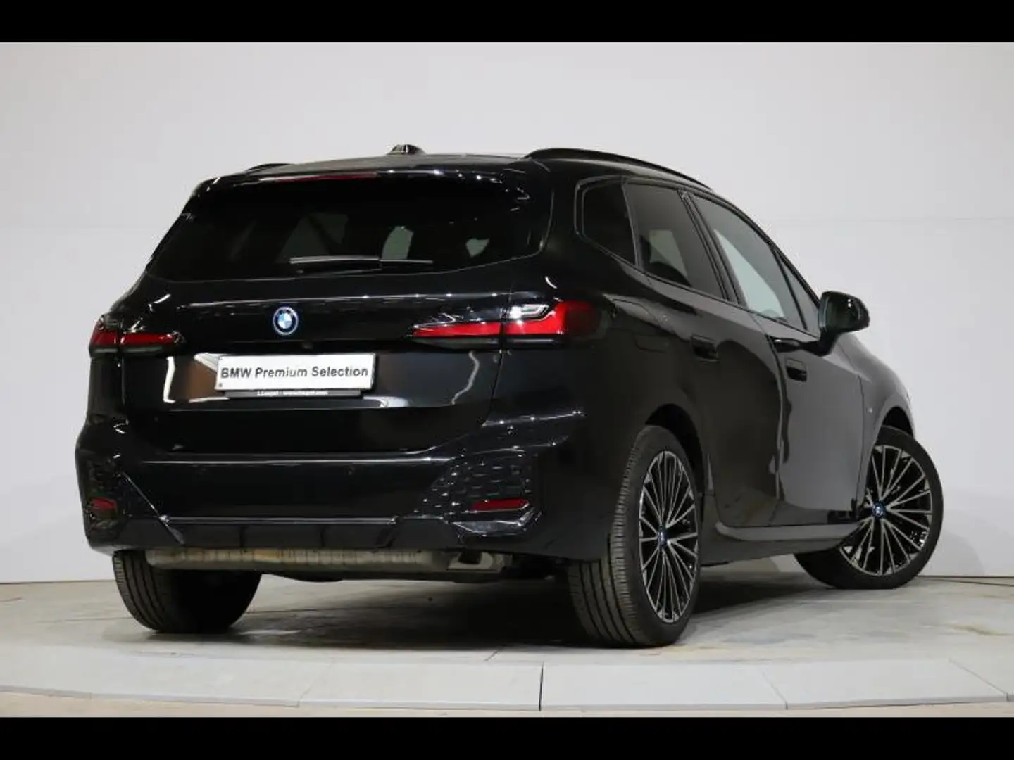 BMW 225 e xDrive Active Tourer Kit M Sport Zwart - 2