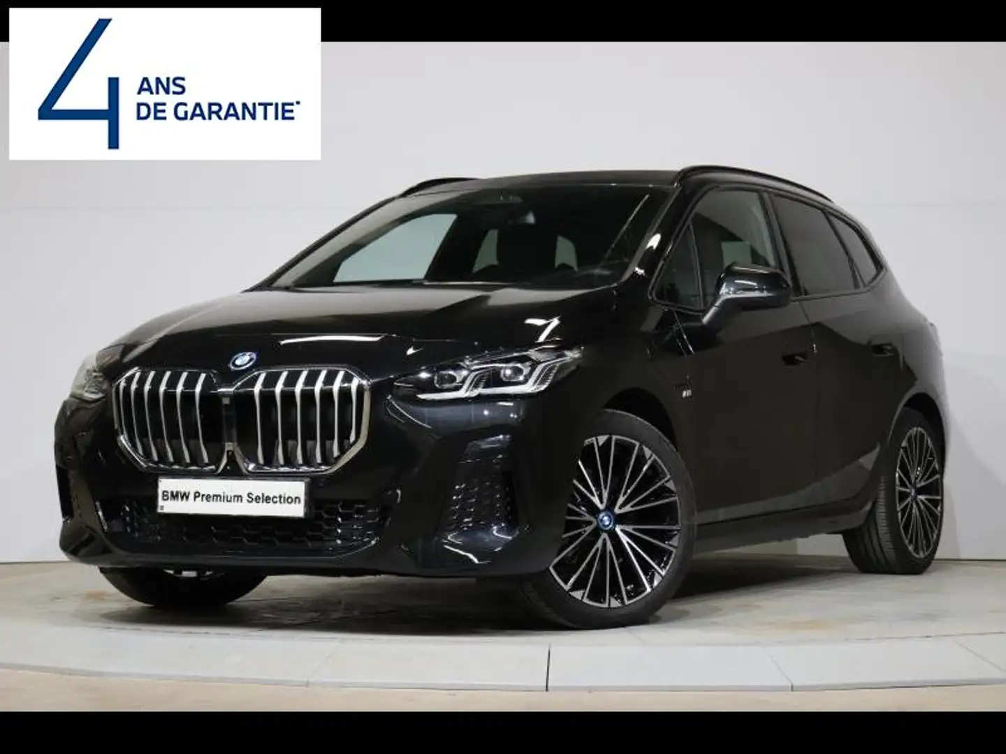 BMW 225 e xDrive Active Tourer Kit M Sport Noir - 1