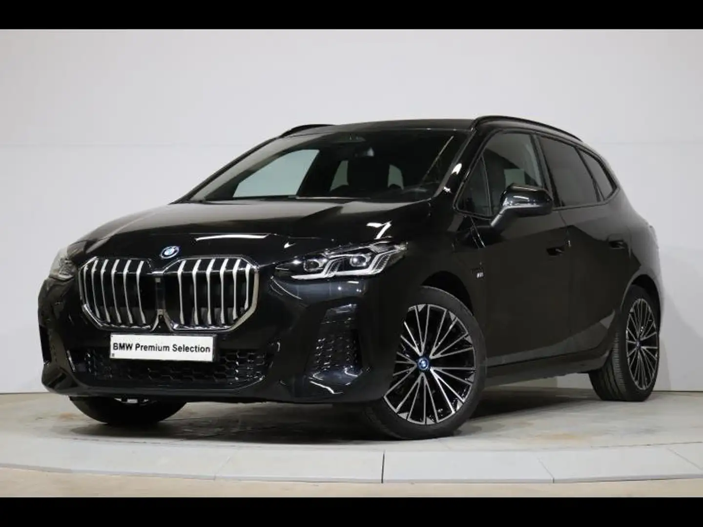 BMW 225 e xDrive Active Tourer Kit M Sport Zwart - 1