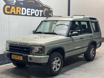 4.0 V8 SE Zeer netjes Technisch 100% 7 Persoons Ai